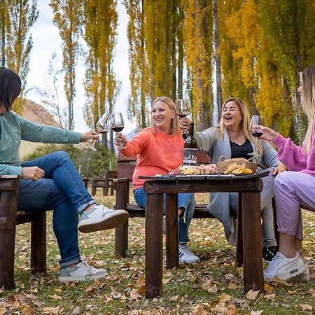 Ayres De Uco Lodge & Wine Lovers Los Árboles Eksteriør billede