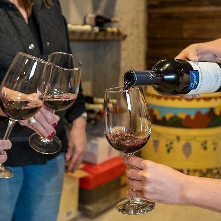 Ayres De Uco Lodge & Wine Lovers Los Árboles Eksteriør billede