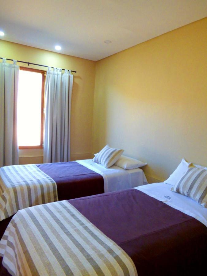 Ayres De Uco Lodge & Wine Lovers Los Árboles Eksteriør billede