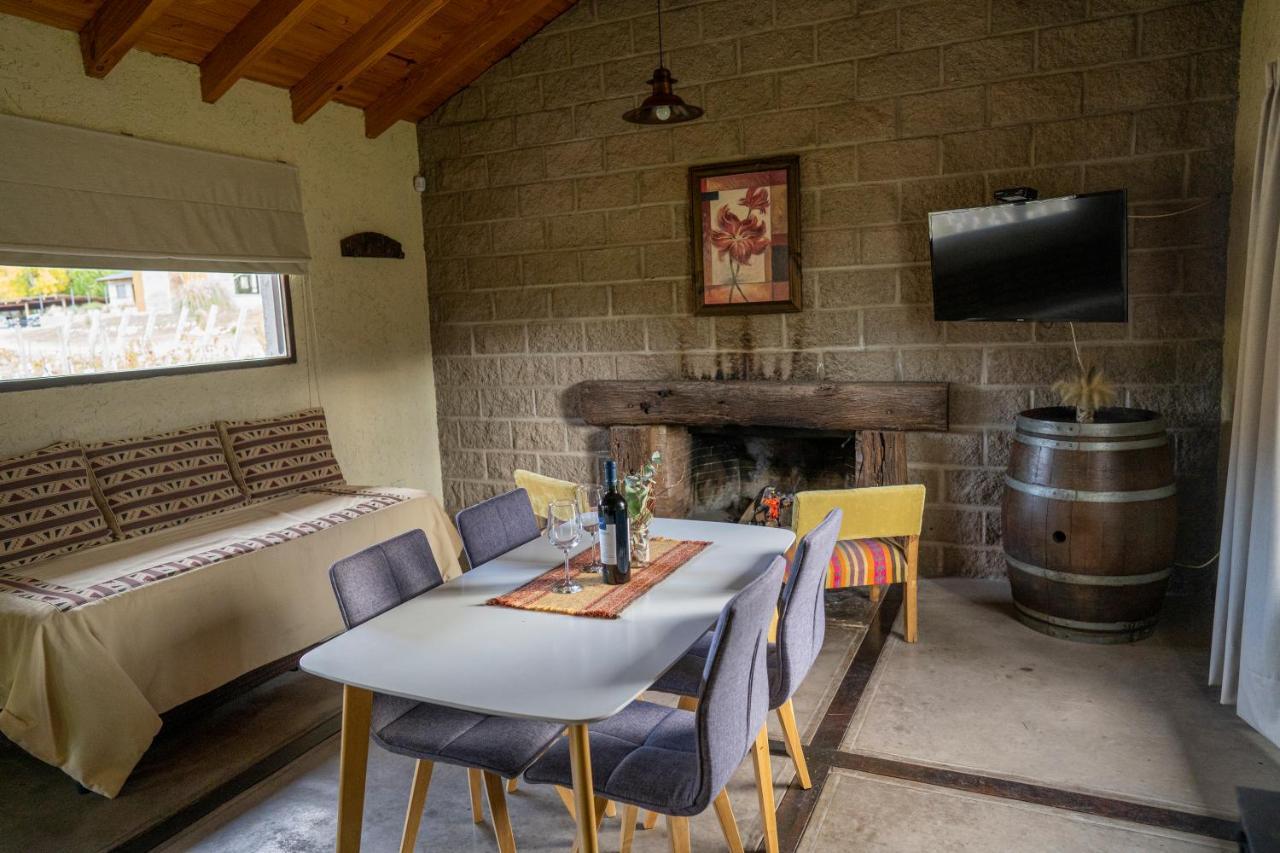 Ayres De Uco Lodge & Wine Lovers Los Árboles Eksteriør billede