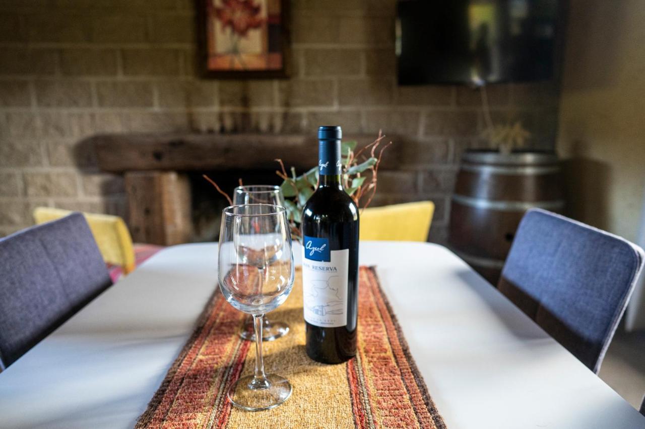 Ayres De Uco Lodge & Wine Lovers Los Árboles Eksteriør billede
