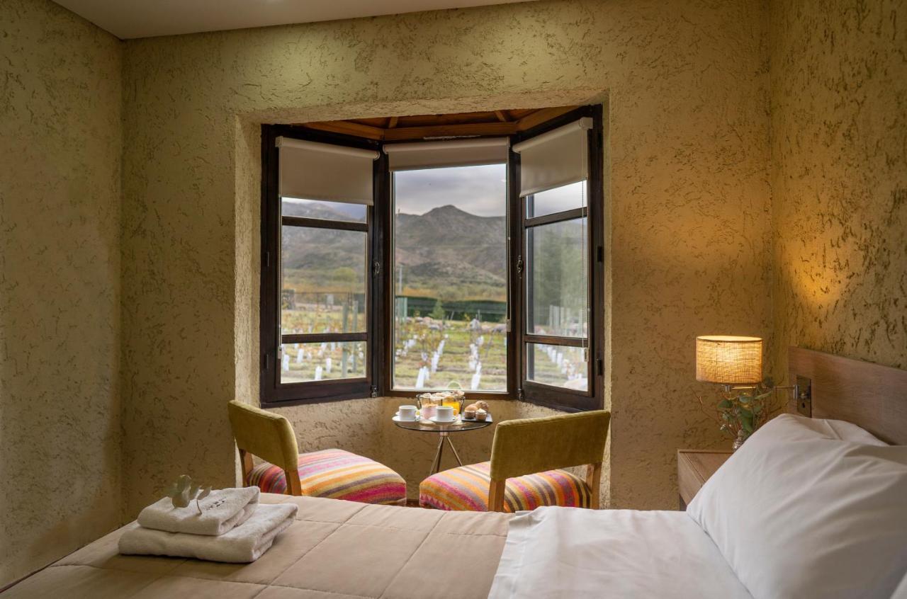 Ayres De Uco Lodge & Wine Lovers Los Árboles Eksteriør billede
