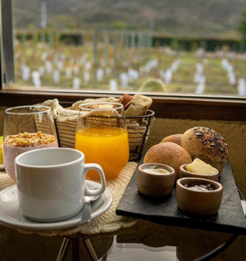 Ayres De Uco Lodge & Wine Lovers Los Árboles Eksteriør billede