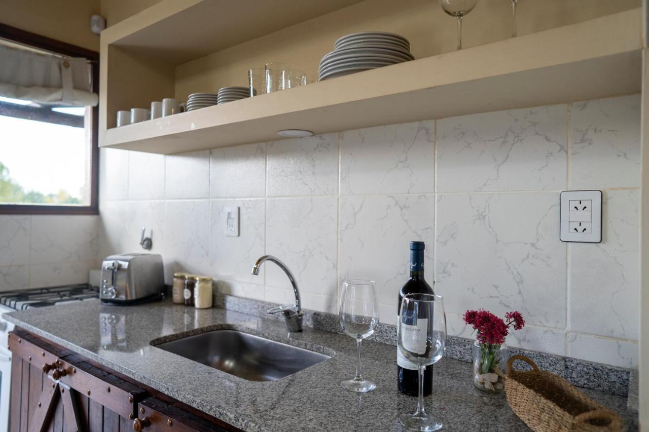 Ayres De Uco Lodge & Wine Lovers Los Árboles Eksteriør billede