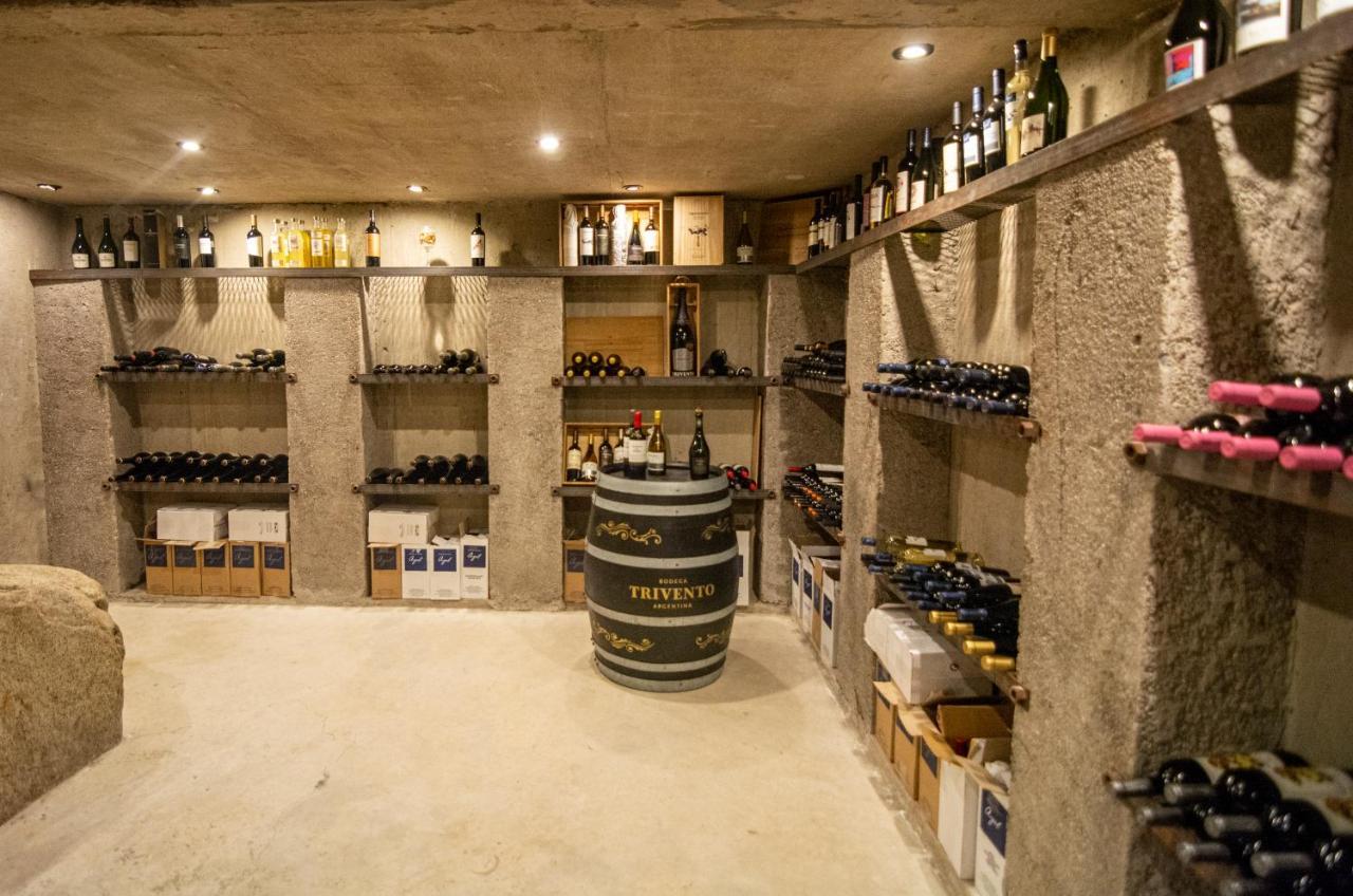 Ayres De Uco Lodge & Wine Lovers Los Árboles Eksteriør billede