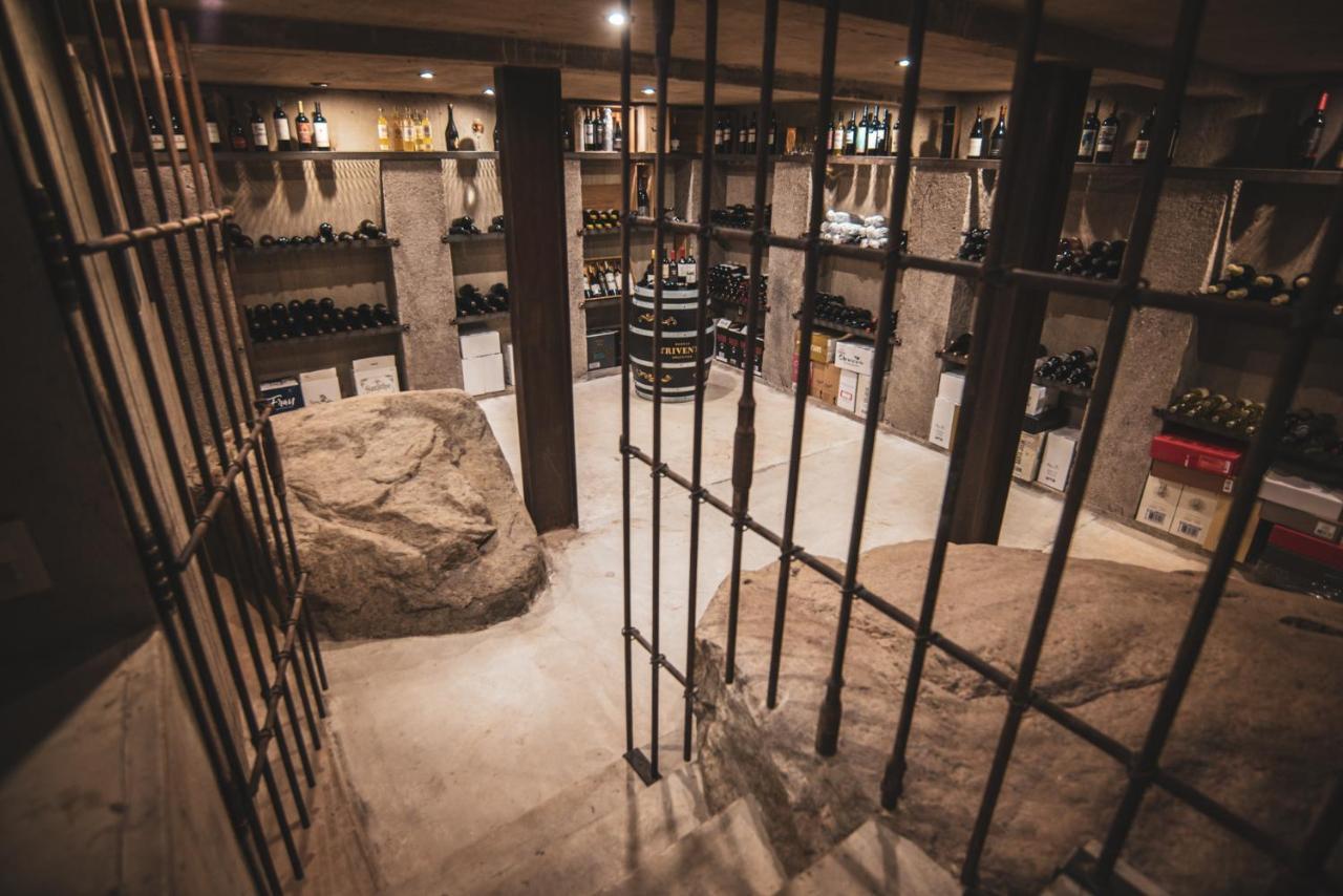 Ayres De Uco Lodge & Wine Lovers Los Árboles Eksteriør billede