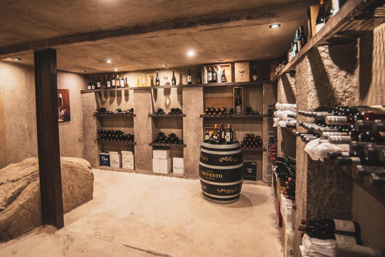 Ayres De Uco Lodge & Wine Lovers Los Árboles Eksteriør billede