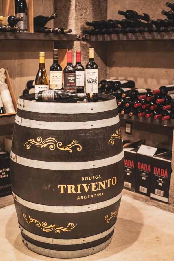 Ayres De Uco Lodge & Wine Lovers Los Árboles Eksteriør billede