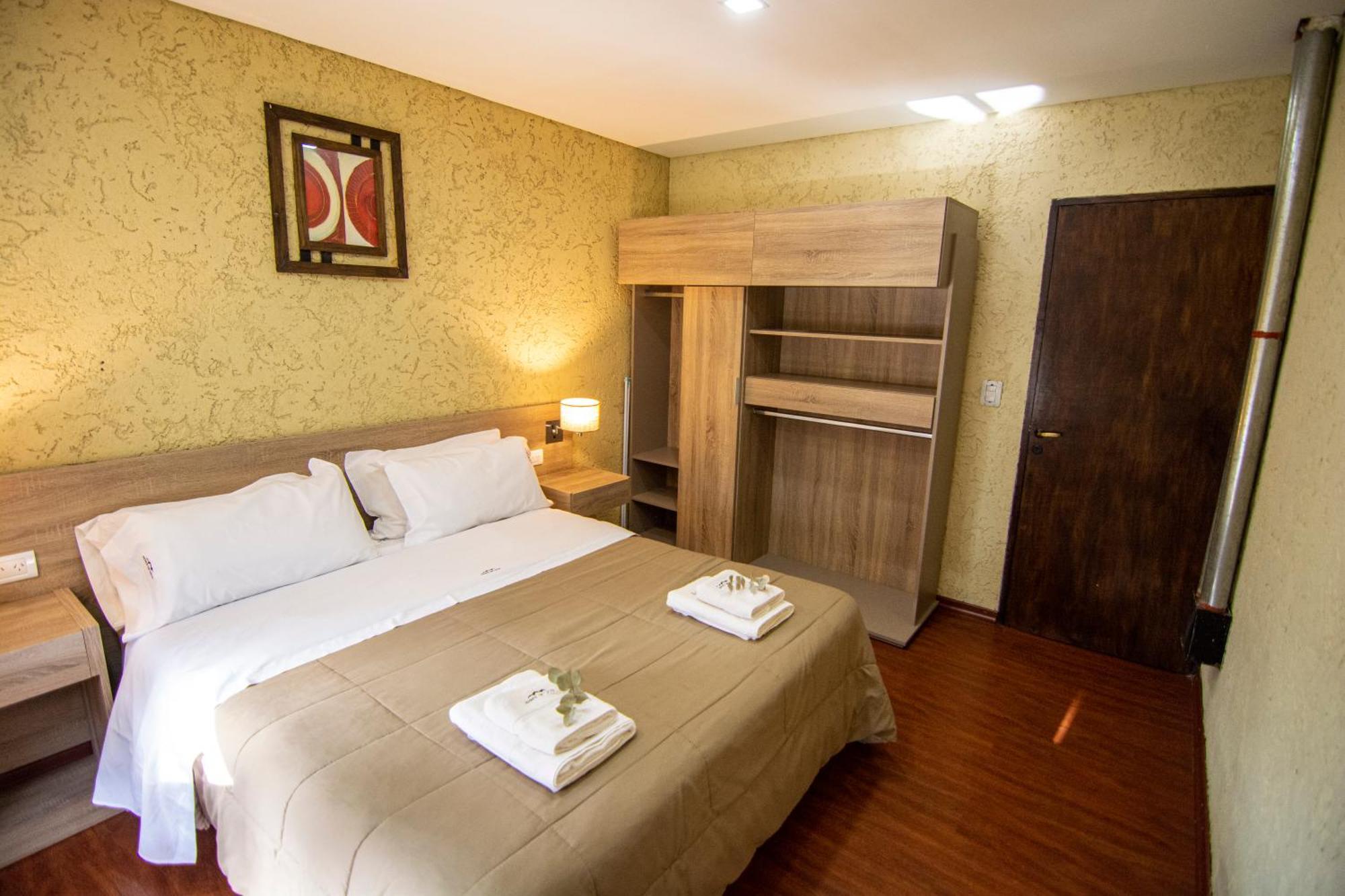 Ayres De Uco Lodge & Wine Lovers Los Árboles Eksteriør billede