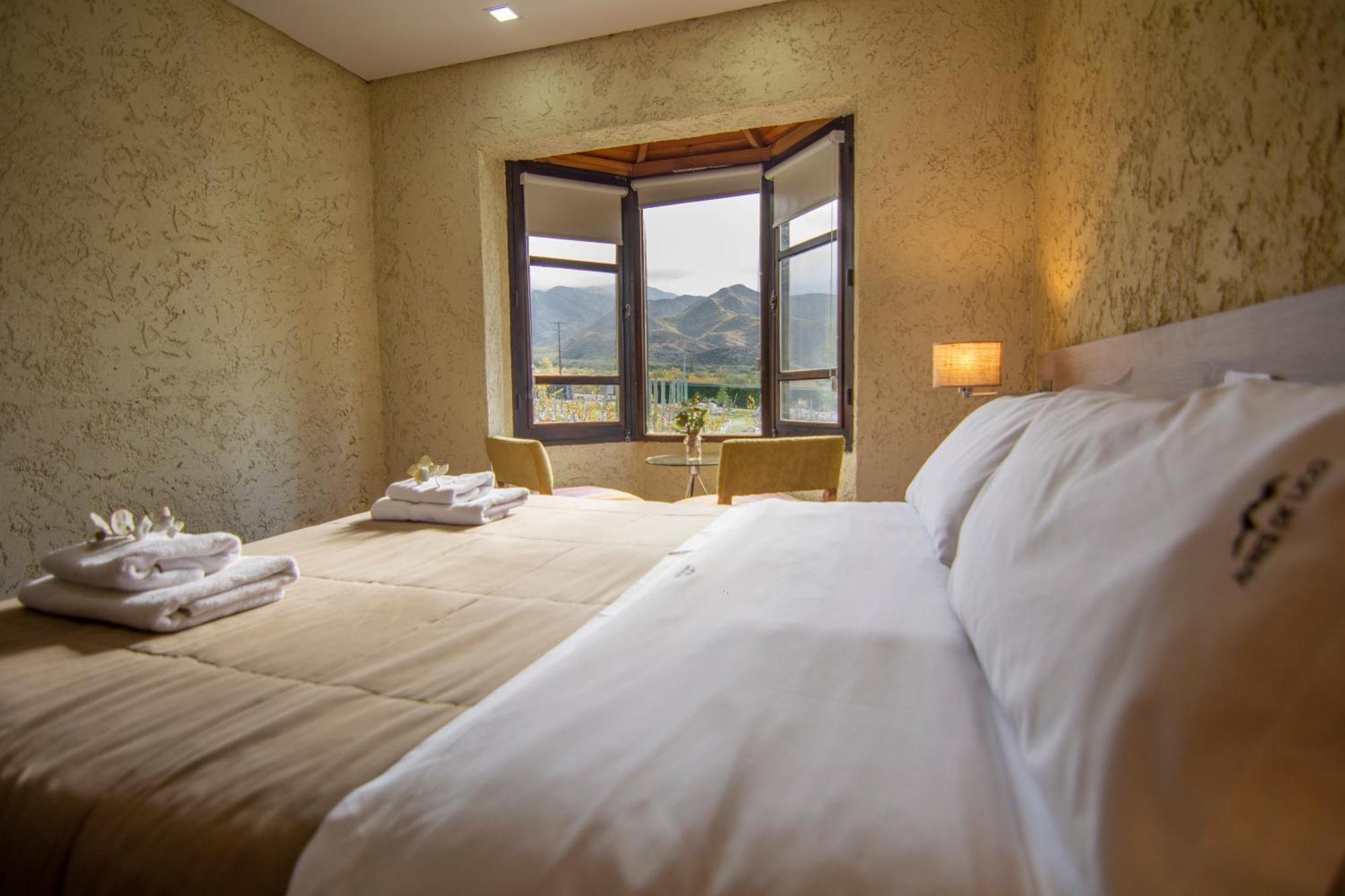 Ayres De Uco Lodge & Wine Lovers Los Árboles Eksteriør billede