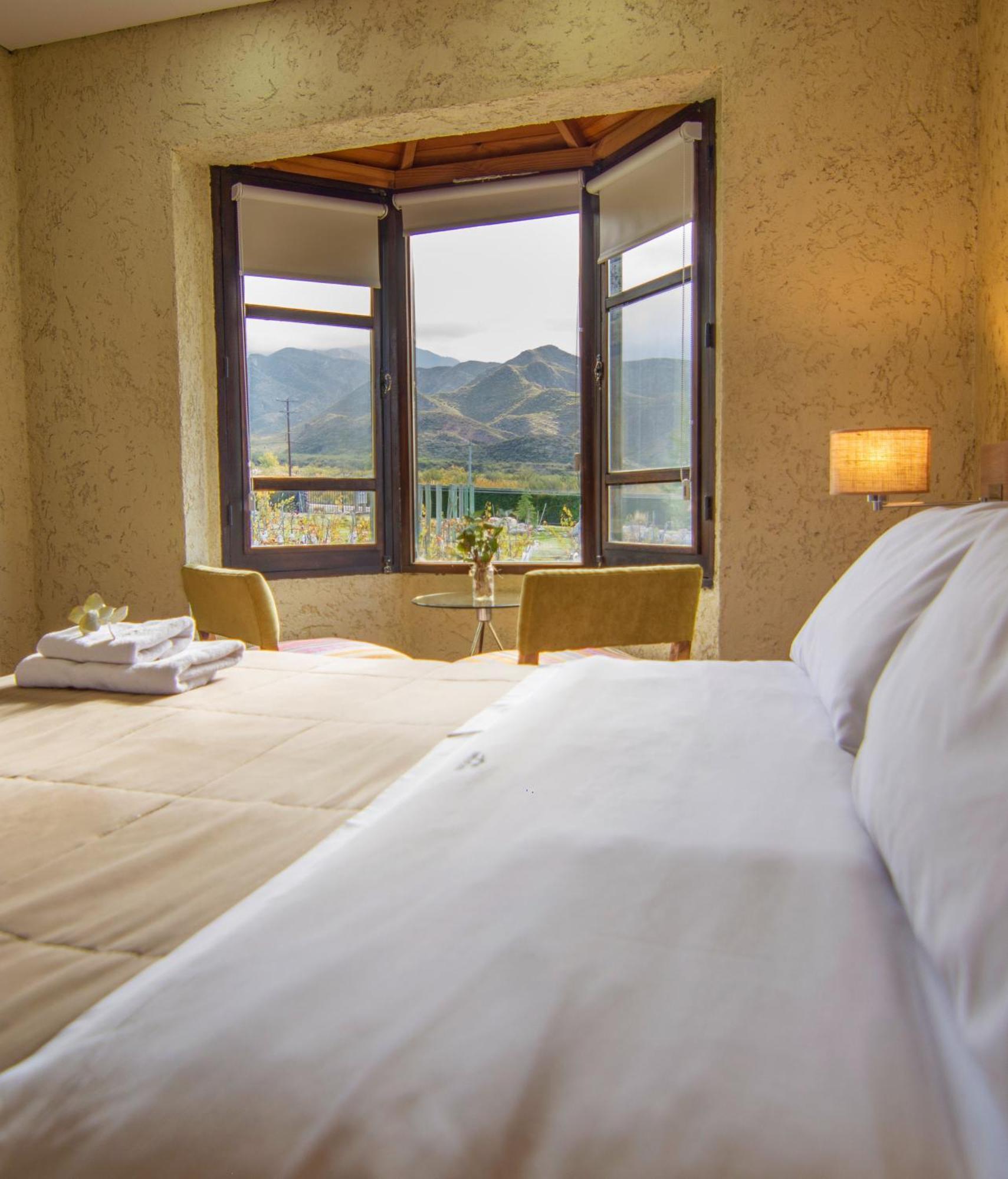 Ayres De Uco Lodge & Wine Lovers Los Árboles Eksteriør billede