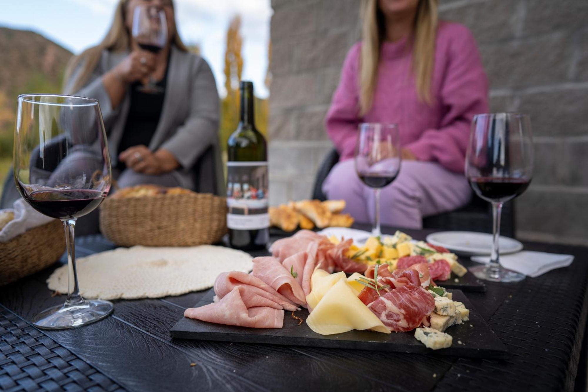 Ayres De Uco Lodge & Wine Lovers Los Árboles Eksteriør billede