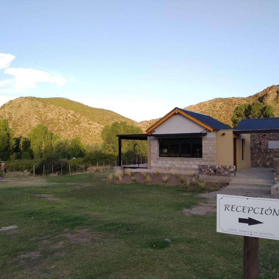Ayres De Uco Lodge & Wine Lovers Los Árboles Eksteriør billede